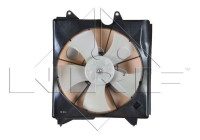 Cooling fan 47722 NRF
