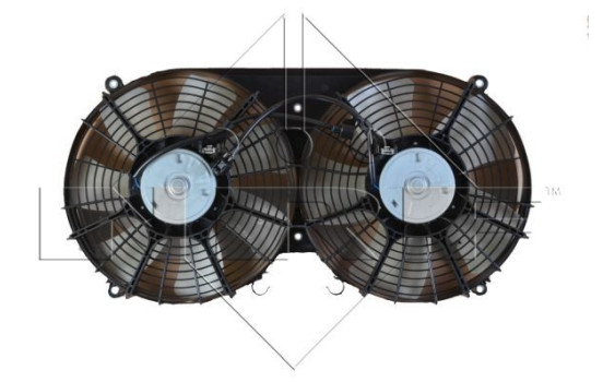 Cooling fan 47723 NRF