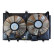 Cooling fan 47725 NRF