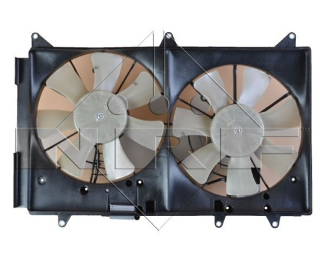 Cooling fan 47725 NRF, Image 2
