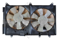 Cooling fan 47726 NRF