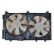 Cooling fan 47726 NRF