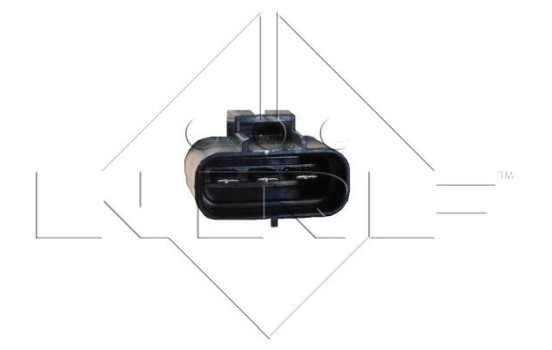 Cooling fan 47726 NRF, Image 2