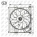 Cooling fan 47731 NRF, Thumbnail 4