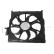 Cooling fan 47733 NRF