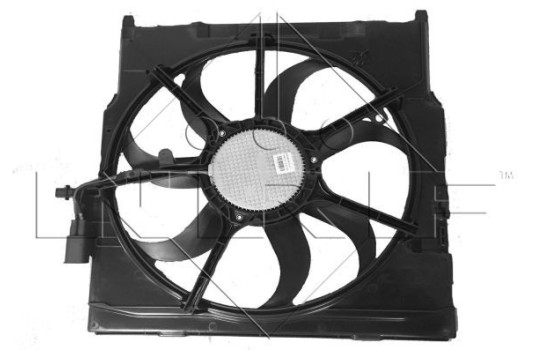 Cooling fan 47733 NRF