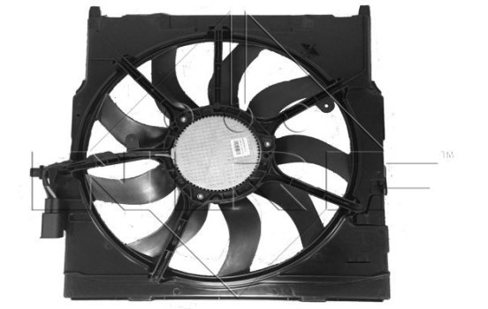 Cooling fan 47734 NRF