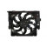Cooling fan 47735 NRF