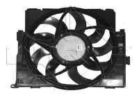 Cooling fan 47736 NRF