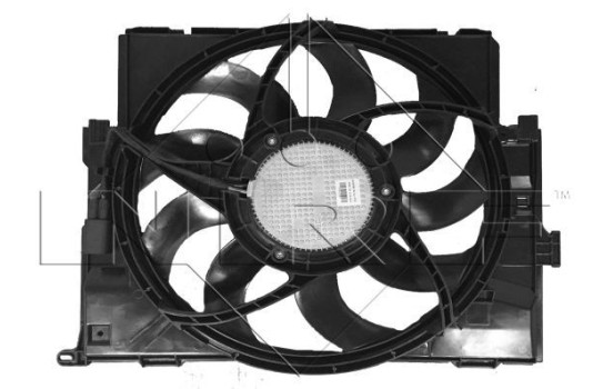 Cooling fan 47736 NRF