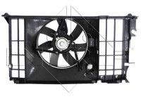 Cooling fan 47740 NRF