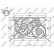 Cooling fan 47756 NRF, Thumbnail 2