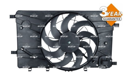 Cooling fan 47757 NRF, Image 3