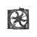 Cooling fan 47842 NRF