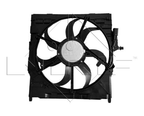 Cooling fan 47843 NRF, Image 2