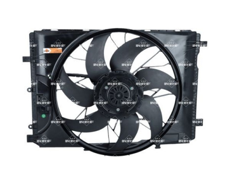 Cooling fan 47851 NRF, Image 4