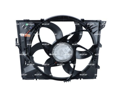 Cooling fan 47862 NRF, Image 4