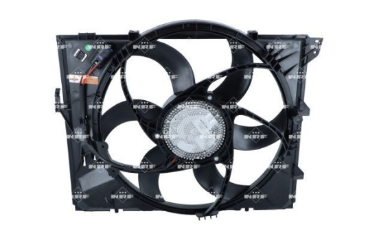 Cooling fan 47862 NRF, Image 4