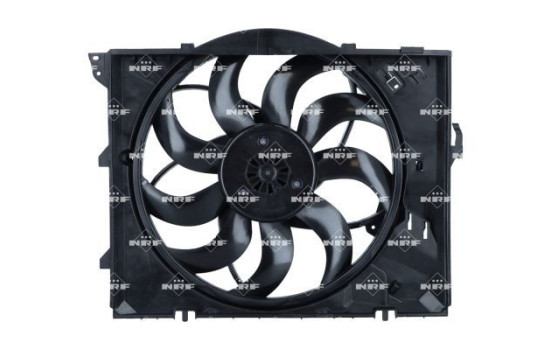 Cooling fan 47863 NRF, Image 2