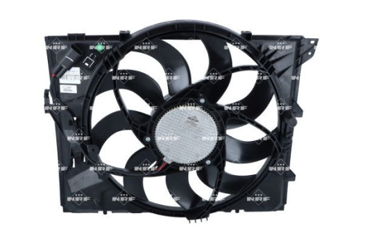 Cooling fan 47863 NRF, Image 4
