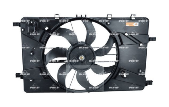 Cooling fan 47878 NRF, Image 3