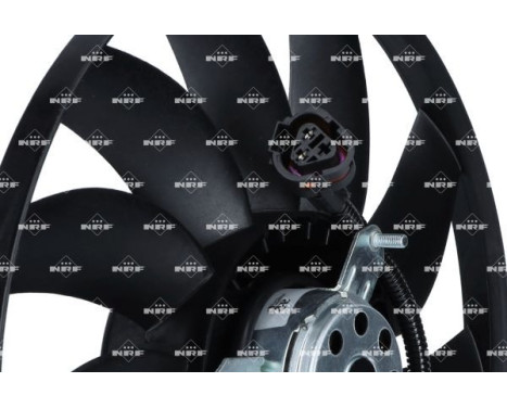 Cooling fan 47881 NRF, Image 5