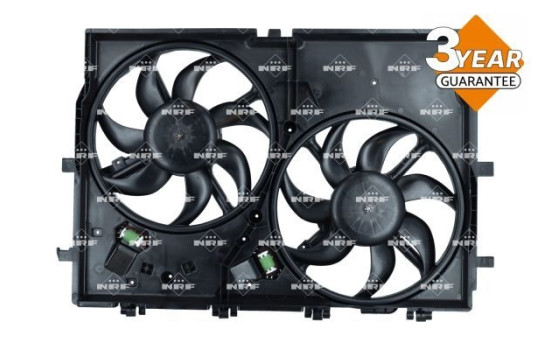 Cooling fan 47894 NRF