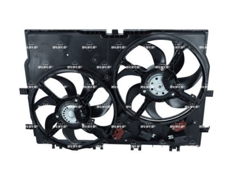 Cooling fan 47894 NRF, Image 3