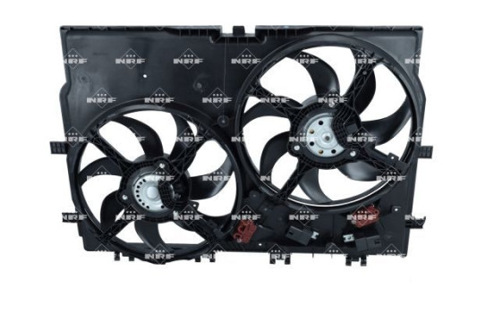 Cooling fan 47894 NRF, Image 3