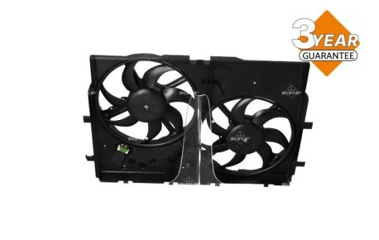 Cooling fan 47896 NRF, Image 3