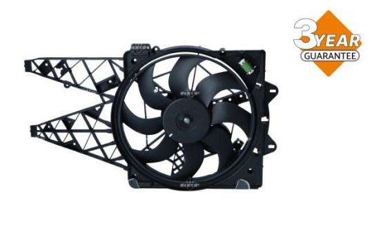 Cooling fan 47902 NRF