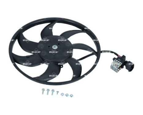 Cooling fan 47914 NRF, Image 8