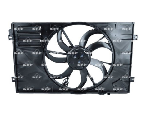 Cooling fan 47927 NRF, Image 2