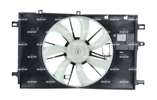 Cooling fan 47937 NRF, Image 2