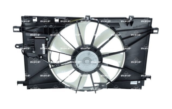 Cooling fan 47937 NRF, Image 4