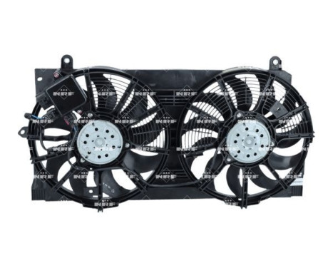 Cooling fan 47943 NRF, Image 3