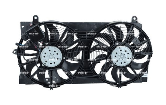 Cooling fan 47943 NRF, Image 3
