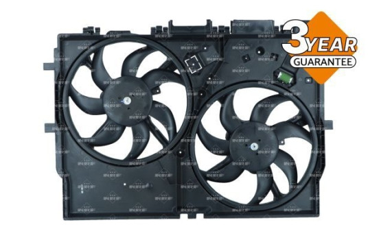 Cooling fan 47945 NRF, Image 2