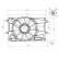 Cooling fan 47951 NRF, Thumbnail 3