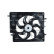 Cooling fan 47967 NRF