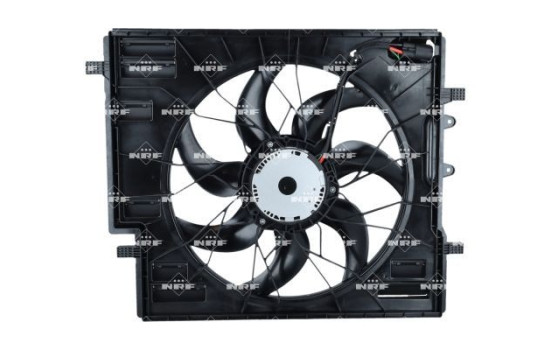 Cooling fan 47967 NRF