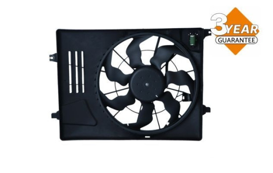 Cooling fan 47968 NRF, Image 3