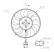 Cooling fan 47970 NRF, Thumbnail 4