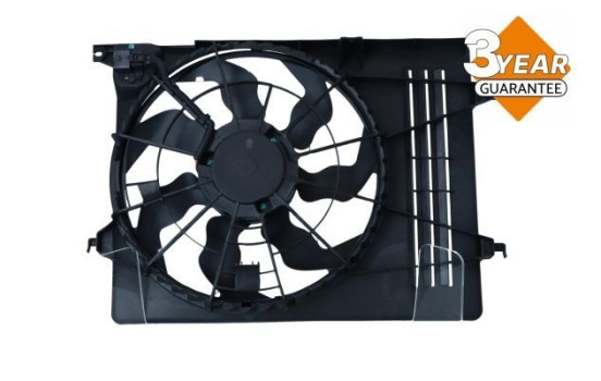 Cooling fan 47975 NRF, Image 3