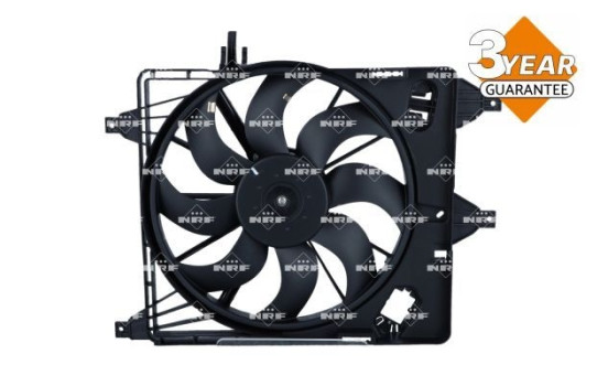 Cooling fan 47976 NRF, Image 3