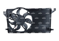 Cooling fan 47977 NRF