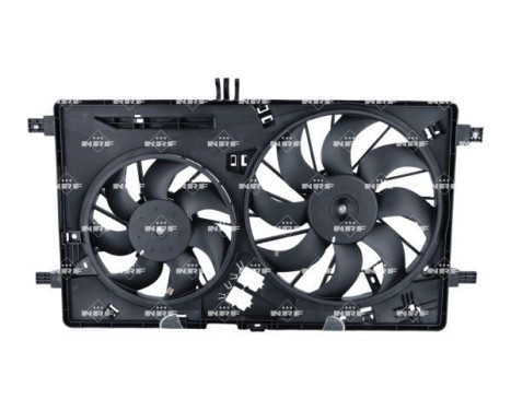 Cooling fan 47982 NRF