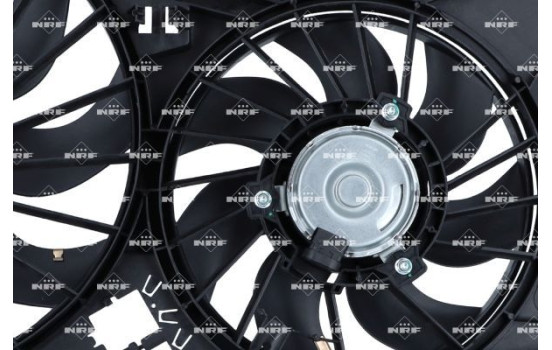 Cooling fan 47982 NRF, Image 5