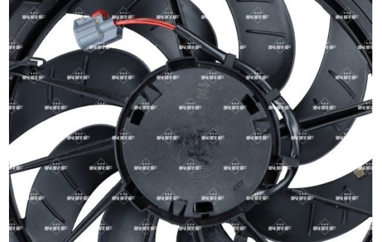 Cooling fan 47983 NRF, Image 5