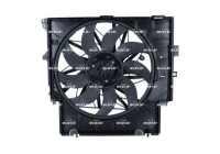 Cooling fan 47996 NRF